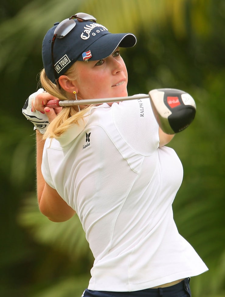 Morgan Pressel