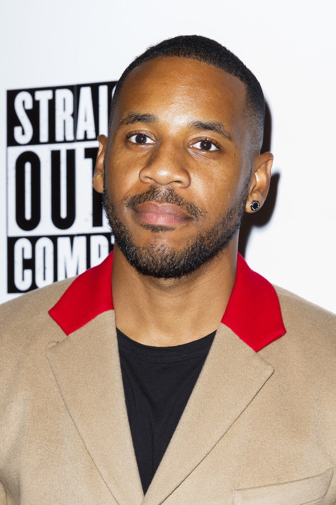 Reggie Yates