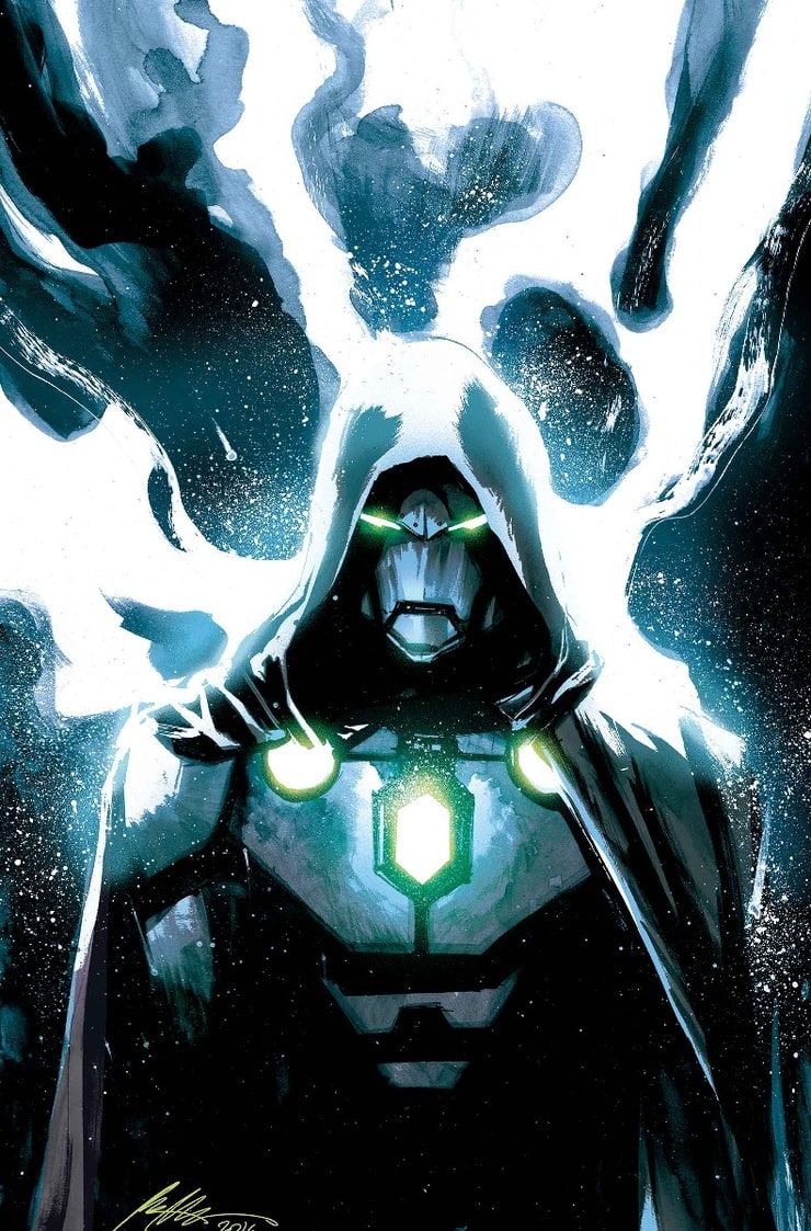 Doctor Doom