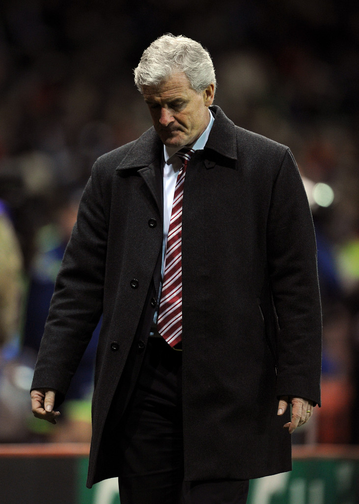 Mark Hughes