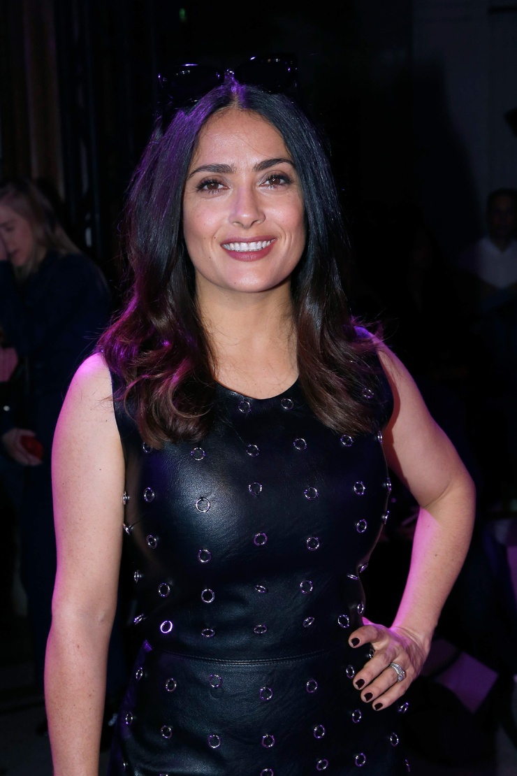 Salma Hayek