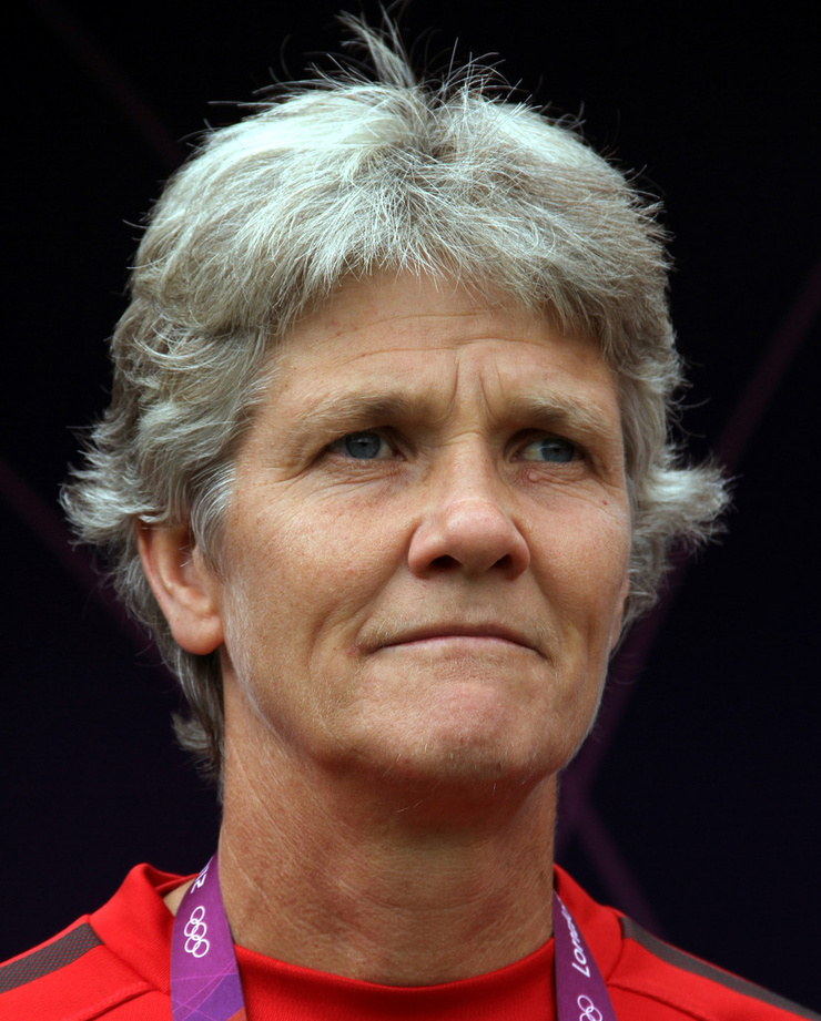 Pia Sundhage