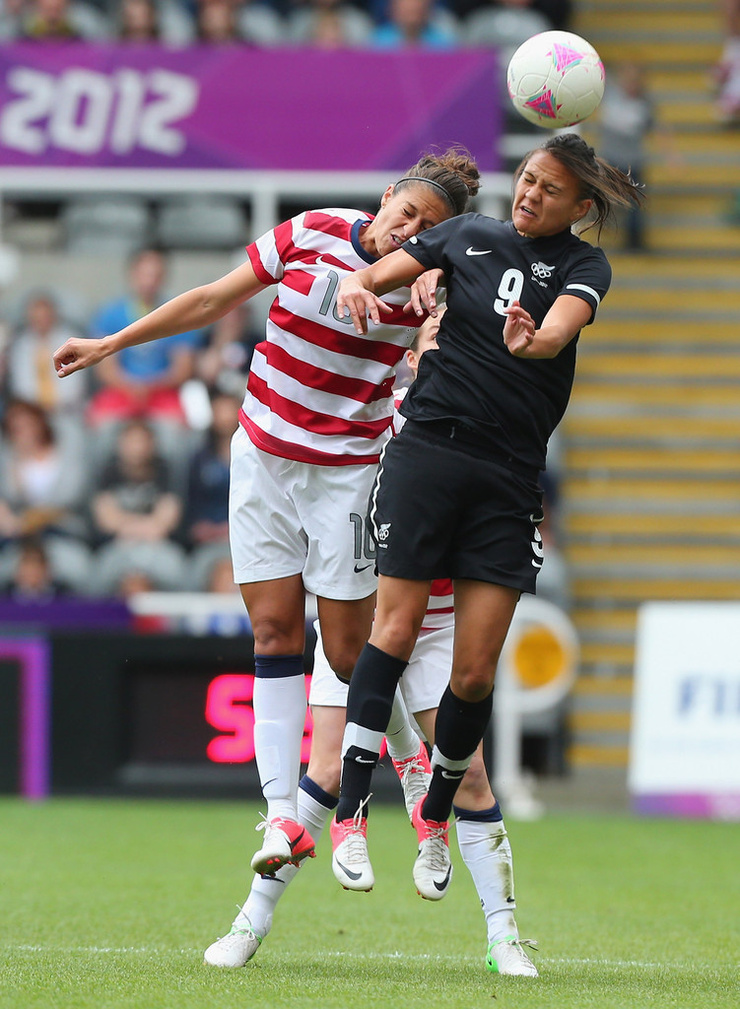 Carli Lloyd