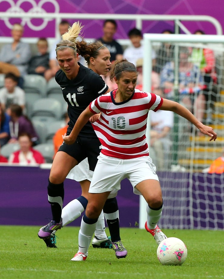 Carli Lloyd