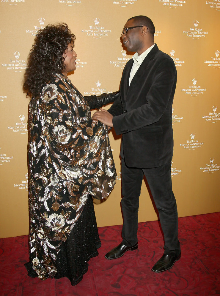 Jessye Norman