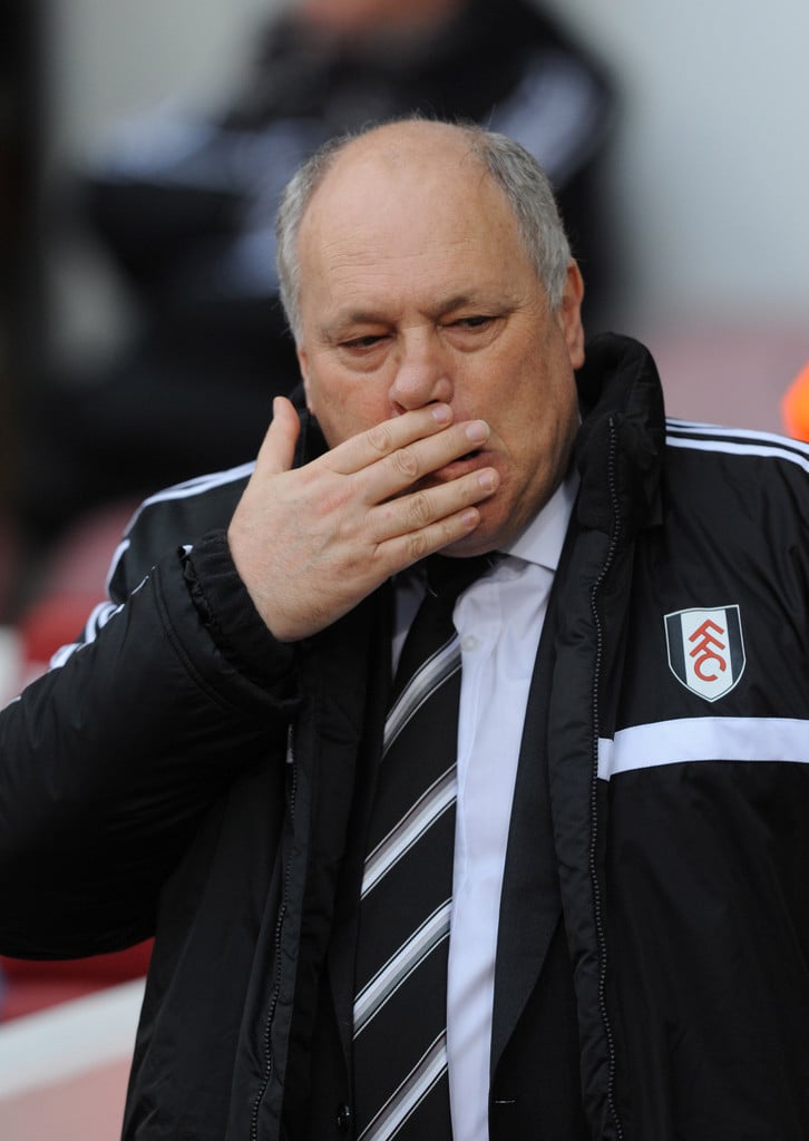 Martin Jol