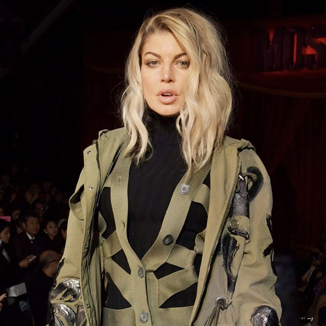 Fergie