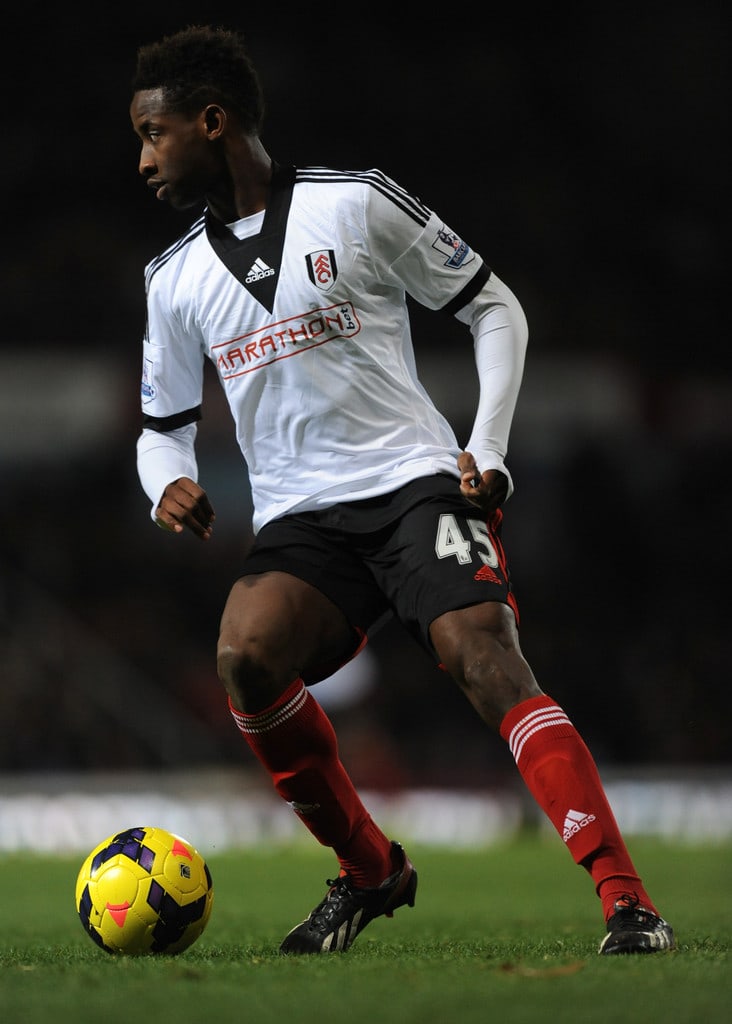 Moussa Dembele