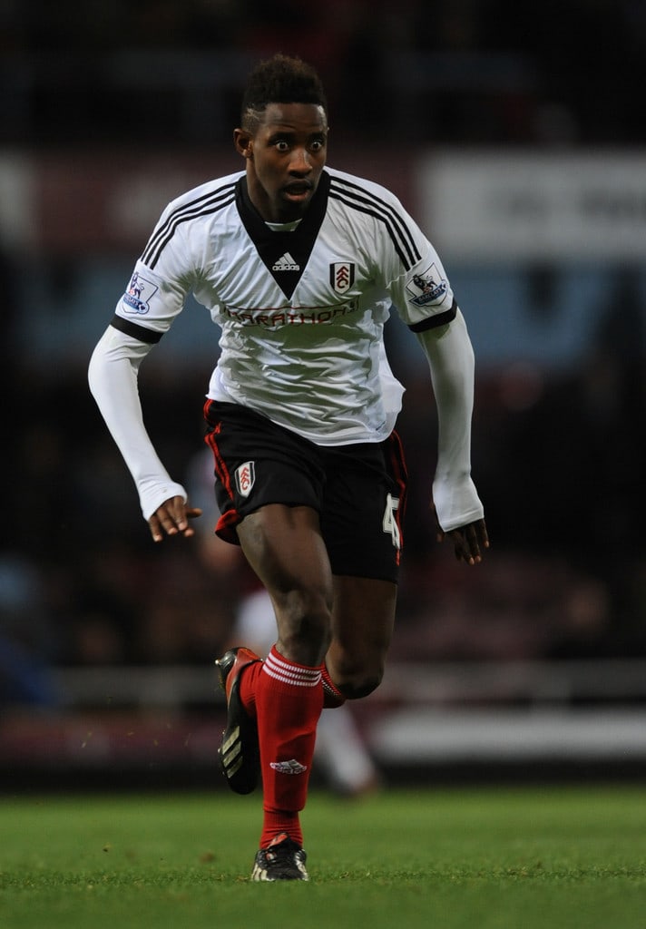 Moussa Dembele