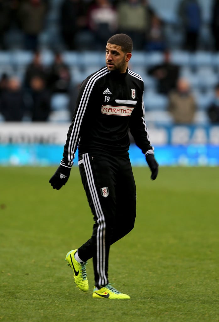 Adel Taarabt