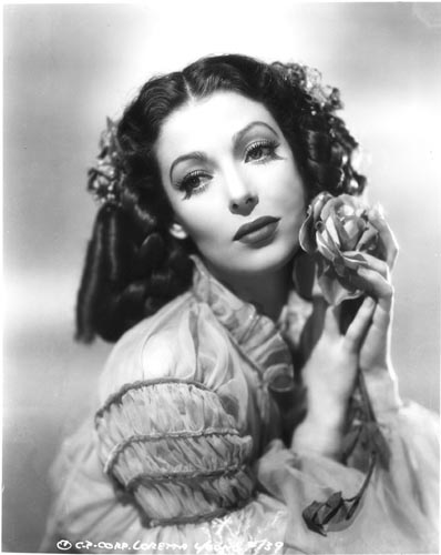 Loretta Young