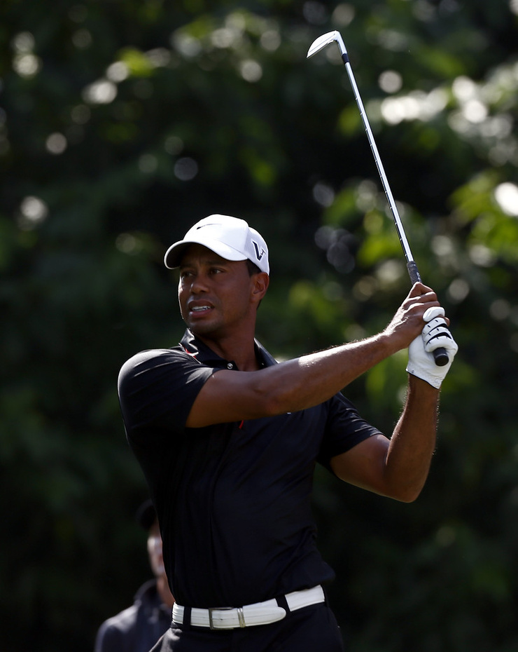 Tiger Woods