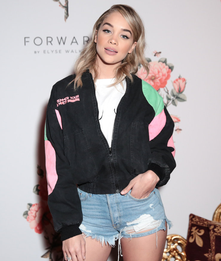 Jasmine Sanders Jasmine Sanders