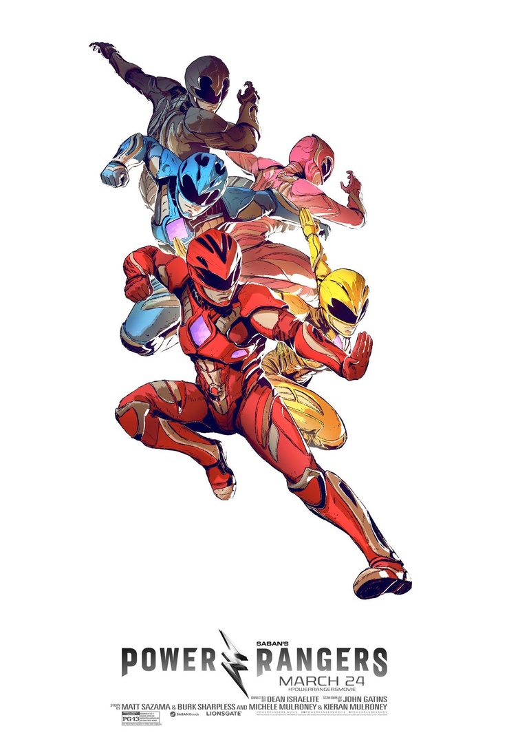 Power Rangers Power Rangers