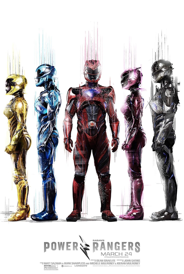 Power Rangers Power Rangers