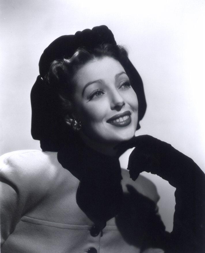 Loretta Young
