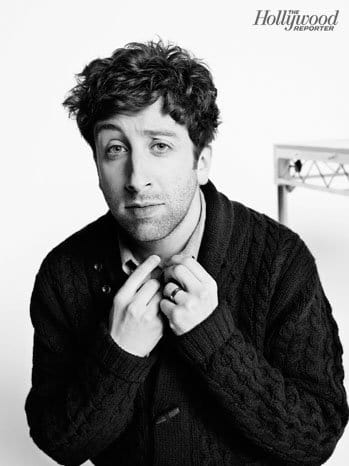 Simon Helberg