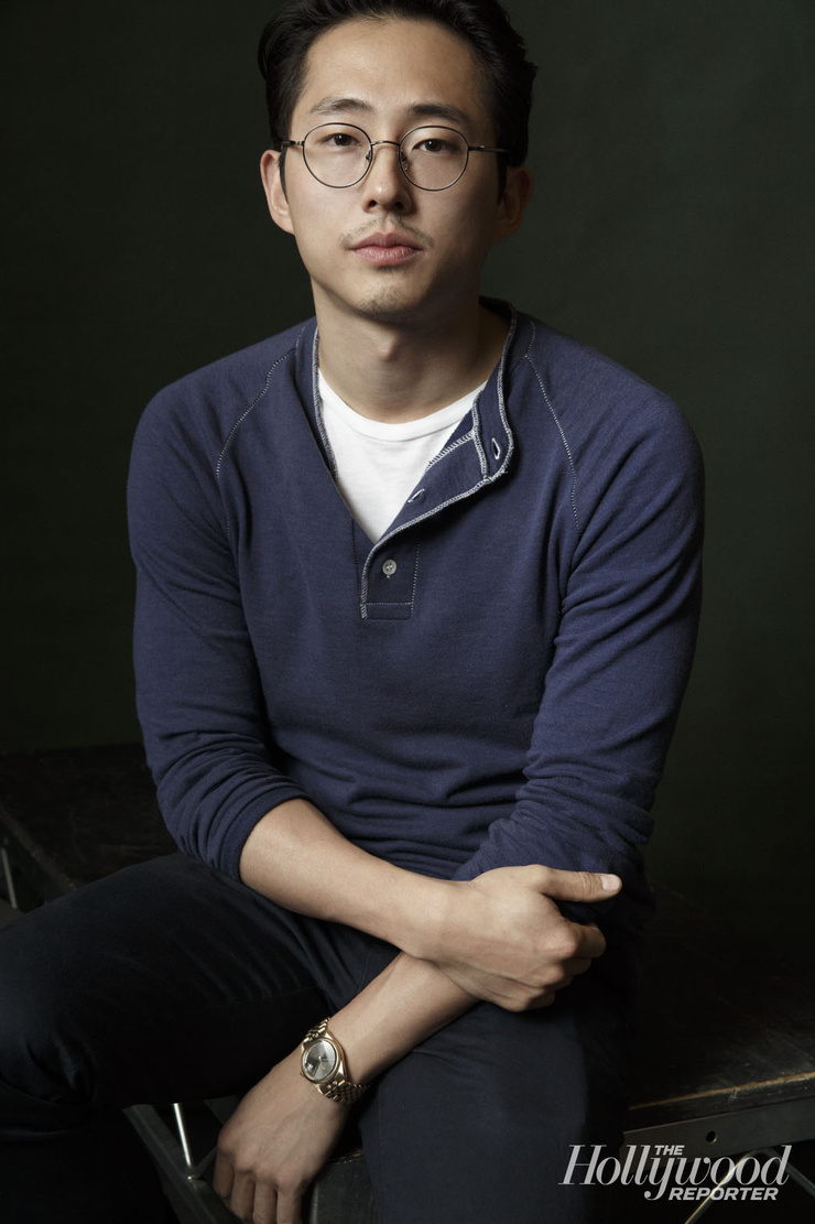 Steven Yeun