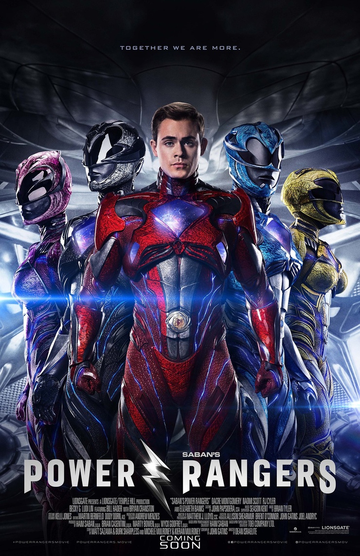 Power Rangers Power Rangers