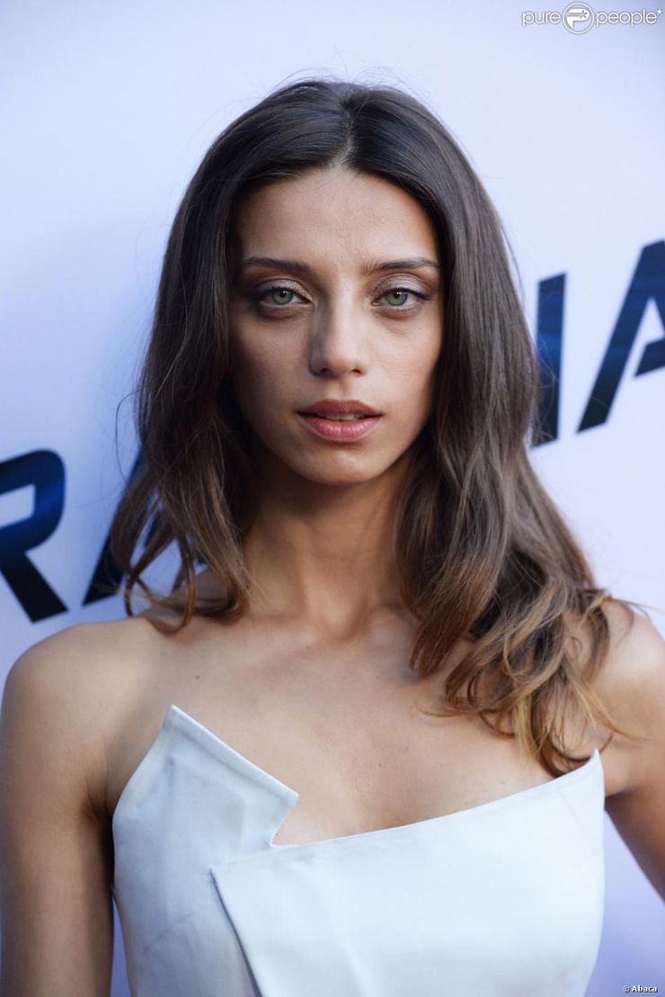 Angela Sarafyan