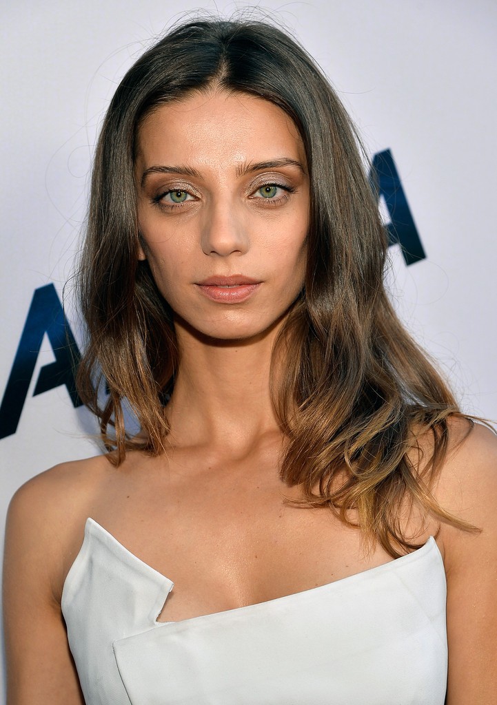 Angela Sarafyan