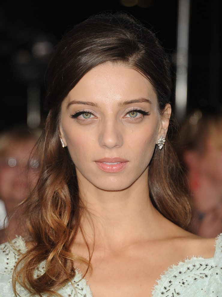 Angela Sarafyan