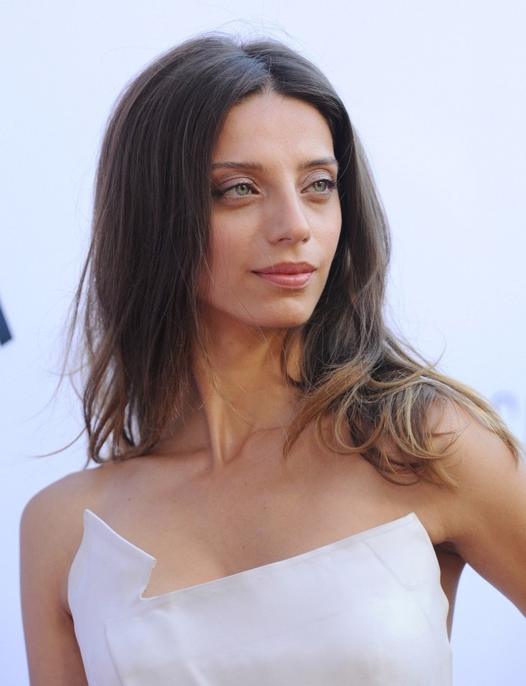 Angela Sarafyan