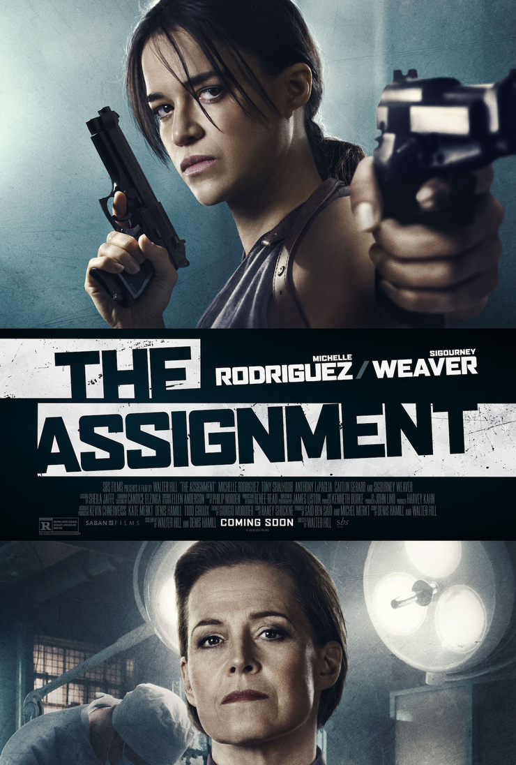The Assignment The Assignment