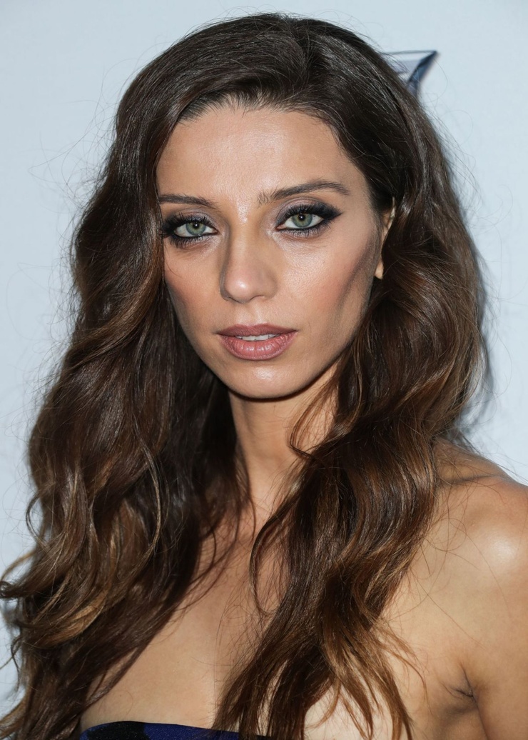 Angela Sarafyan