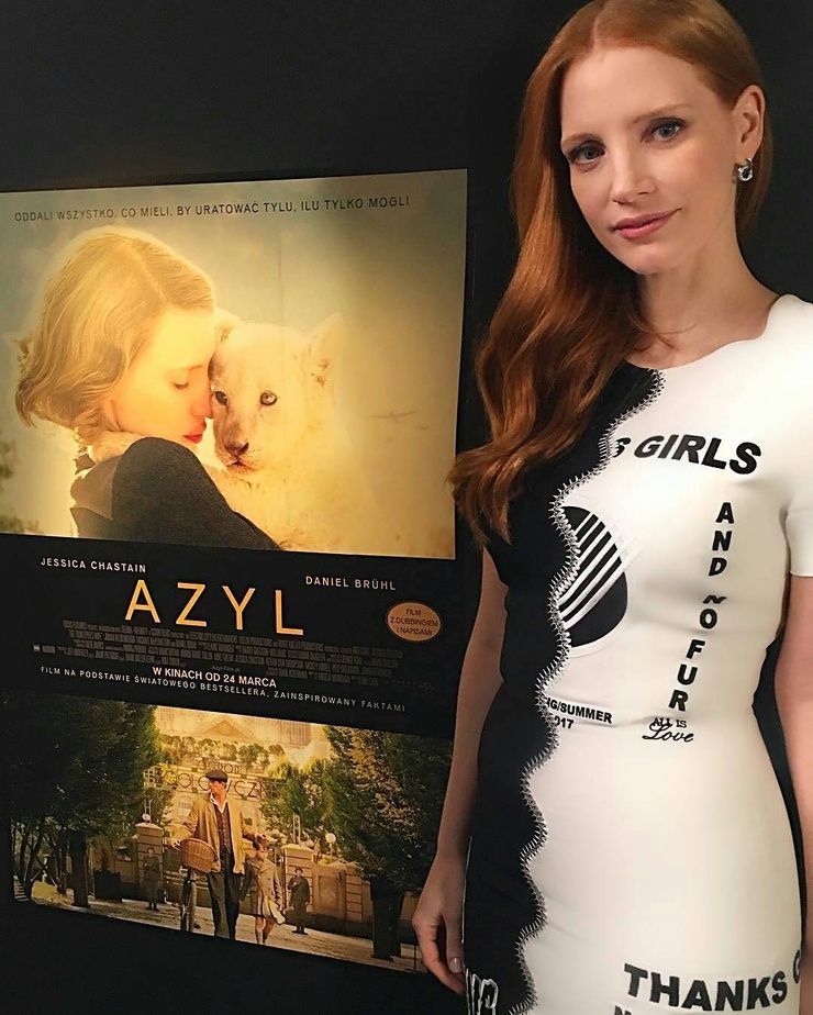 Jessica Chastain Jessica Chastain