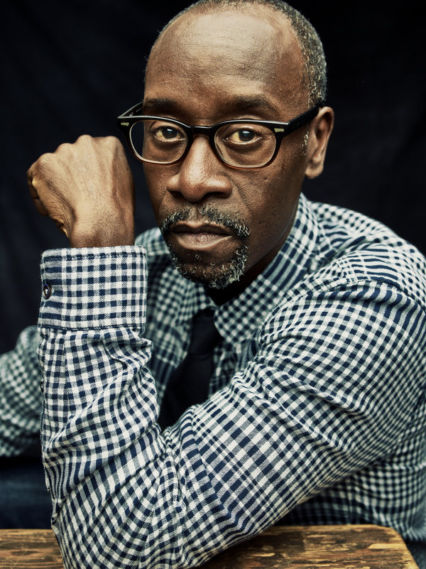 Don Cheadle