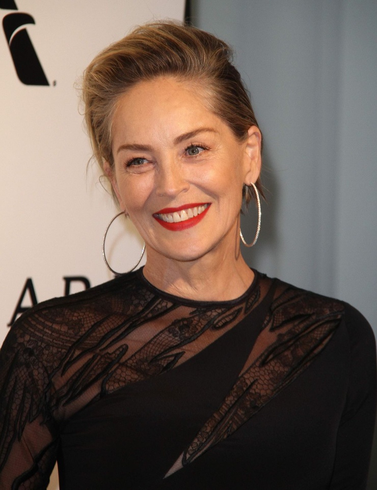 Sharon Stone