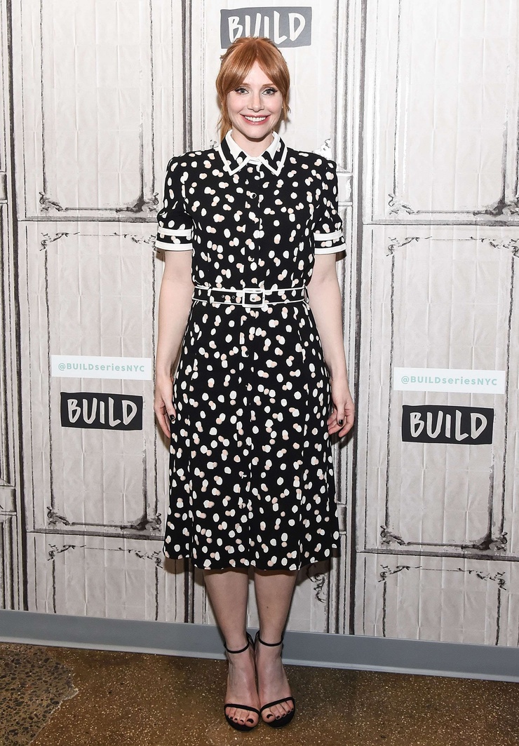 Bryce Dallas Howard Bryce Dallas Howard