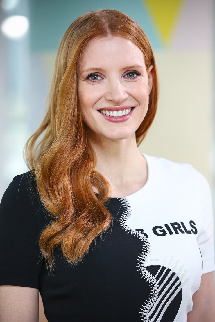Jessica Chastain