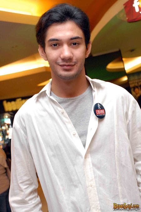Reza Rahadian