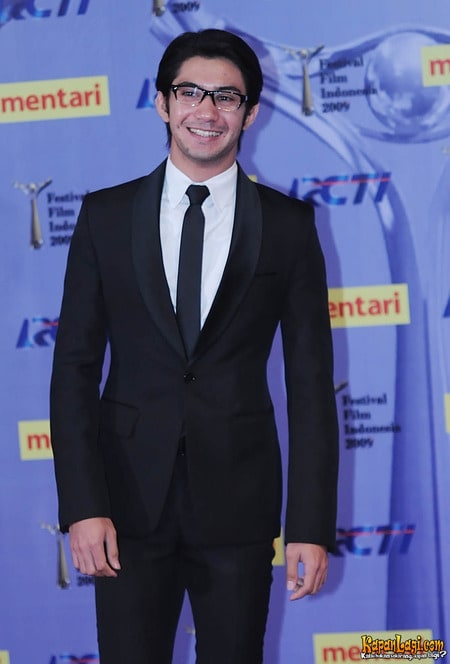 Reza Rahadian