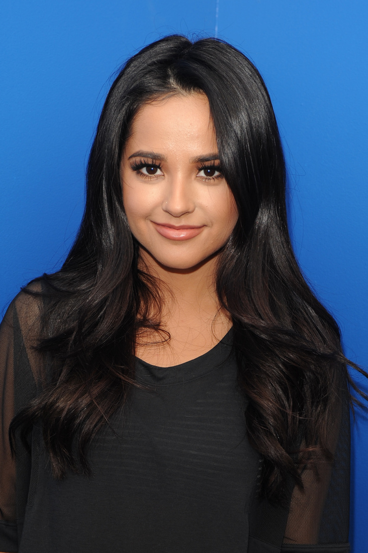 Becky G. Becky G.