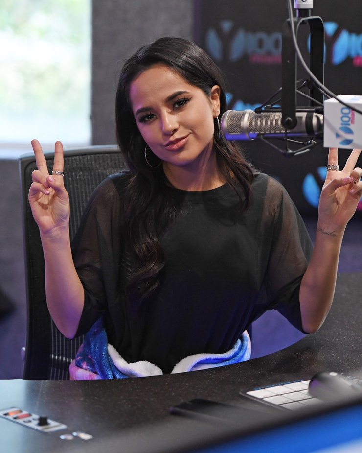 Becky G.