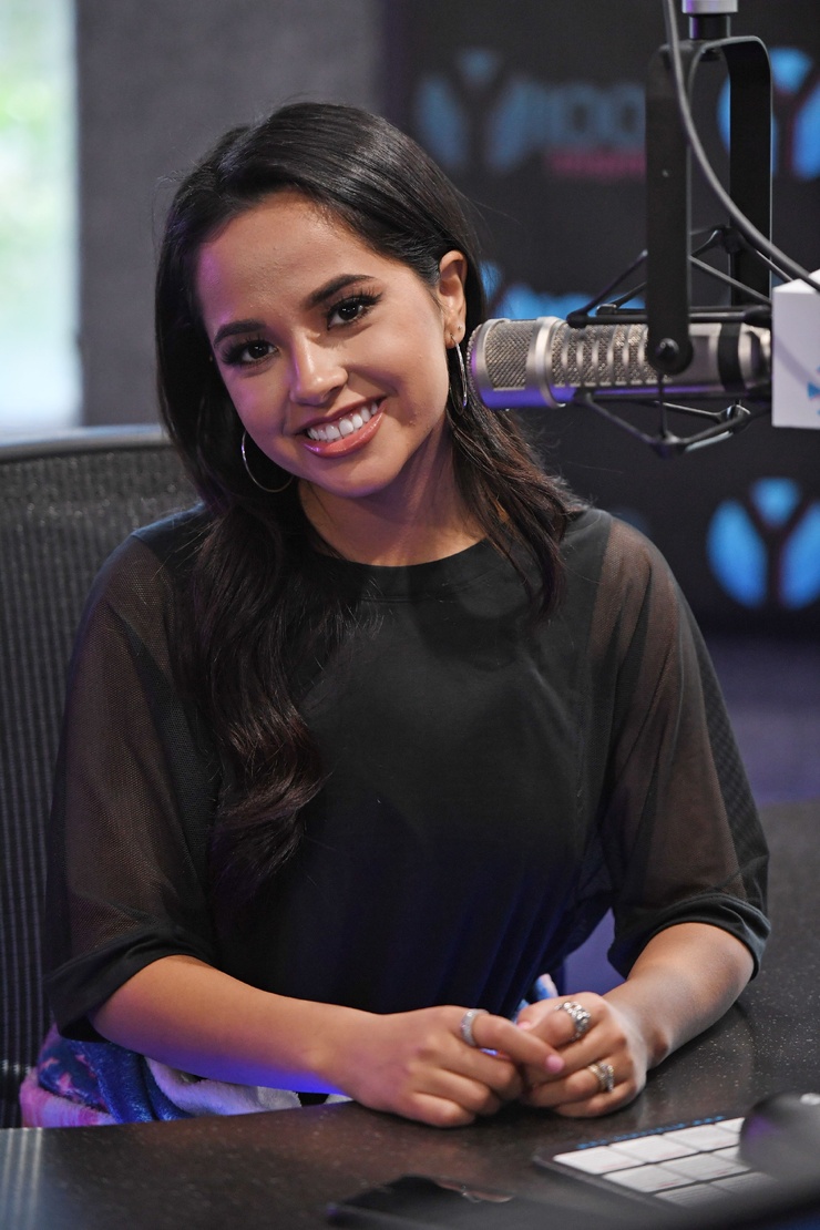 Becky G. Becky G.