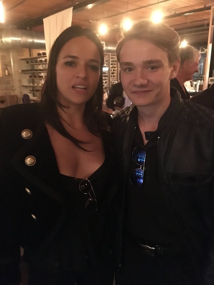 Michelle Rodriguez