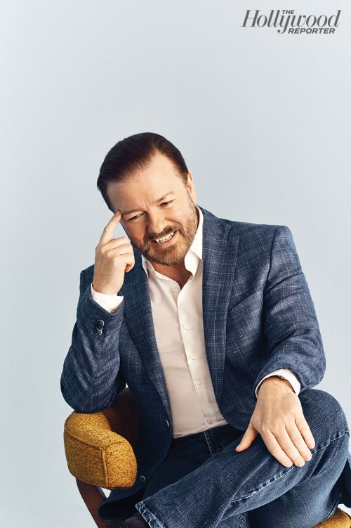 Ricky Gervais