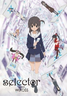 Selector Destructed WIXOSS the Movie