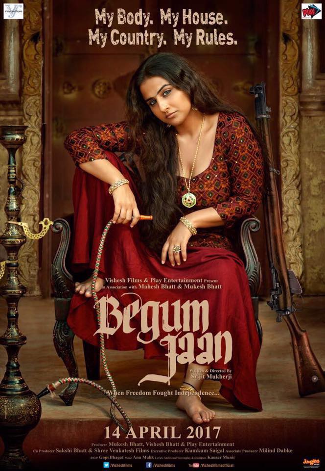 Begum Jaan Begum Jaan