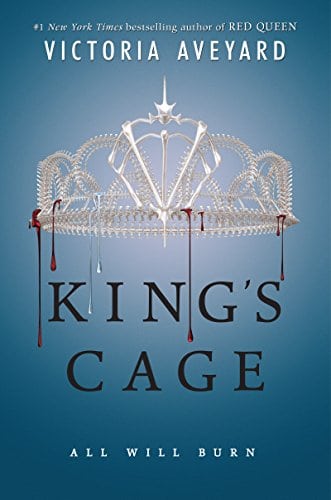 King's Cage (Red Queen)