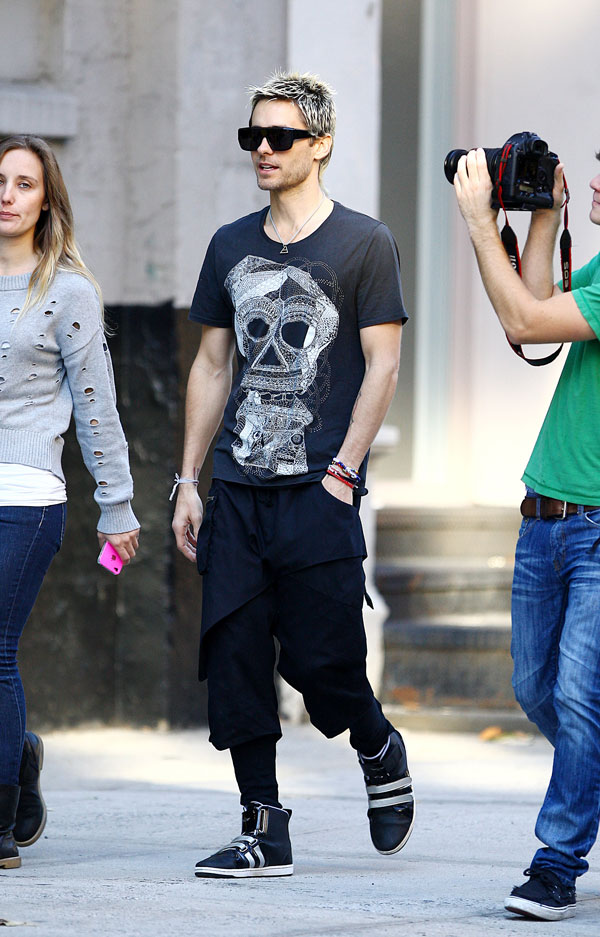 Jared Leto
