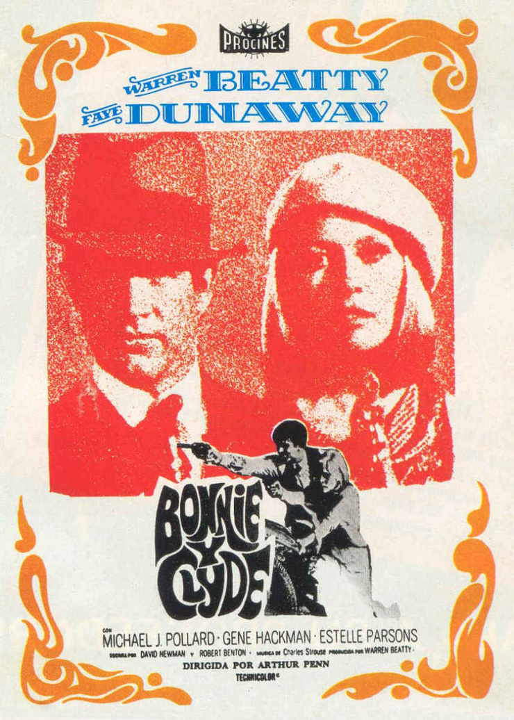 Bonnie and Clyde