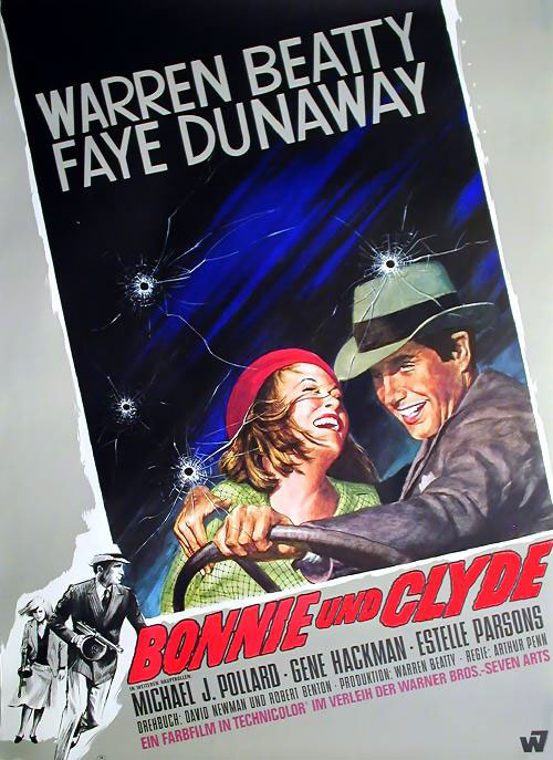 Bonnie and Clyde