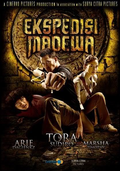 Ekspedisi Madewa