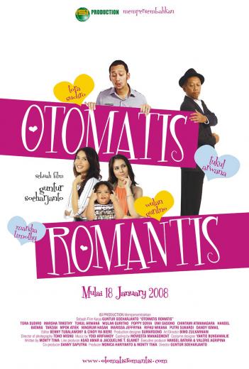 Otomatis romantis