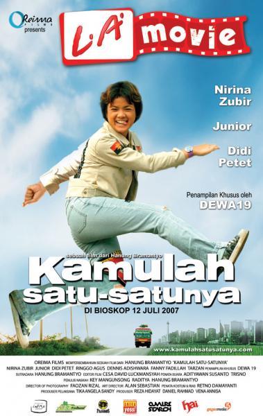 Kamulah satu-satunya